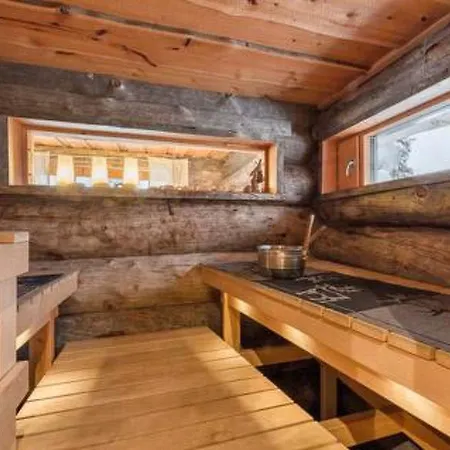 Holiday Home Villa Vuossel 1 Рука