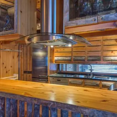 Holiday Home Villa Vuossel 1 Дом отдыха *