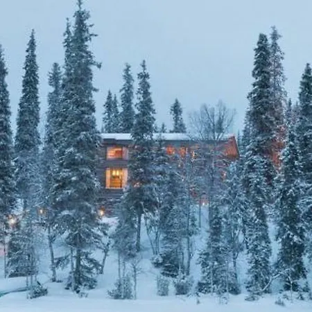 Дом отдыха Holiday Home Villa Vuossel 1 *