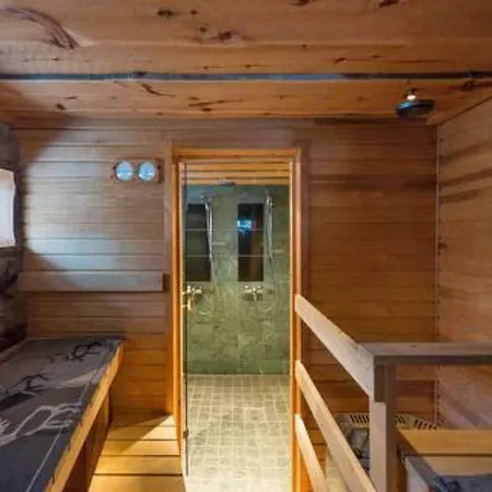 Дом отдыха Holiday Home Villa Vuossel 1 *